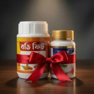 Body Fit & Vitamin Tablet